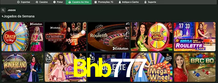 Bhb777 bet