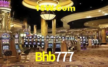 Bônus de Boas-vindas Bhb777