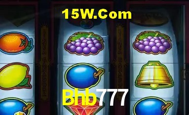 Jogos de Slot Bhb777
